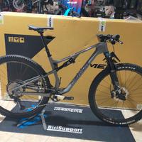 Merida ninety six 7000 bici test 