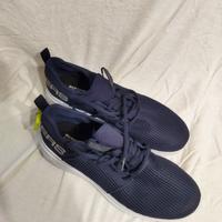 Sneakers Go Walk Max NVOR Blu scuro