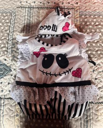 Costume fantasmina come nuovo