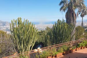 Baida grande villa panoramica divisibile