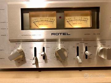 Amplificatore Rotel RA 1412