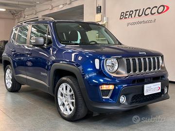 JEEP Renegade Renegade 1.3 T4 190CV PHEV 4xe AT...