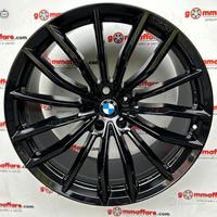 4 cerchi lega bmw x5 x6 x7 r21 lt002693