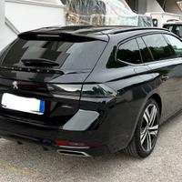 Peugeot 508 EAT8 GT line