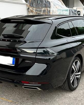 Peugeot 508 EAT8 GT line
