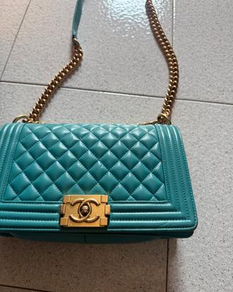 Woman leather bag borsa