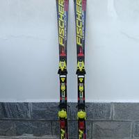 Sci Fischer World Cup SL 155cm