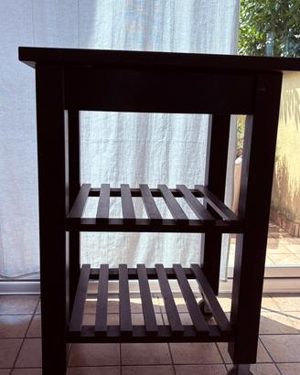 Carrello da cucina Ikea