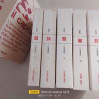 Marx Il capitale, Editori Riuniti -5 Volumi.