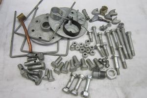 Minuteria Viti Varie Guzzi Galletto ( chiedere dis