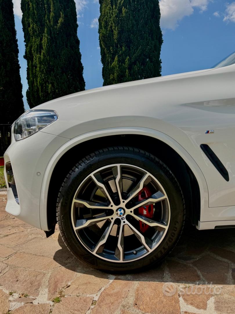 BMW X3 2021 photo 4