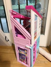 casa di Barbie Malibu