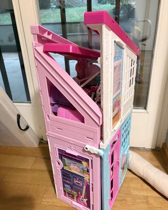 casa di Barbie Malibu