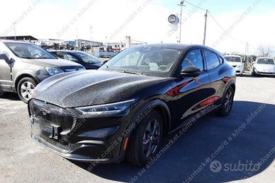 Ford Mustang Mach-E Mustang Mach-e standard r...