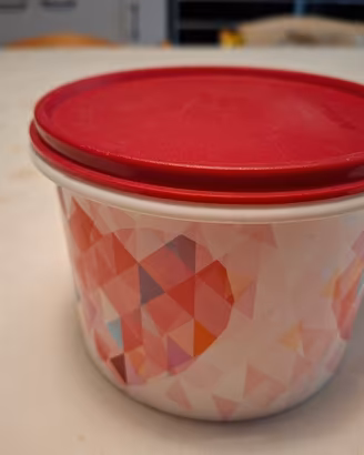 Ciotola Tupperware 