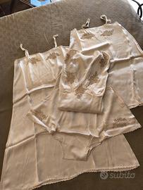 Corredo Sposa Vintage Anni 30/40