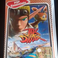 Jak and Daxter per psp