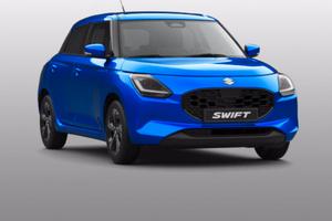 SUZUKI Swift 1.2h top 4wd allgrip