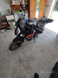 390 Adventure Ktm 2022