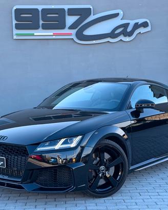 Audi TT RS Coupé 2.5 TFSI quattro Stronic 400 CV*T