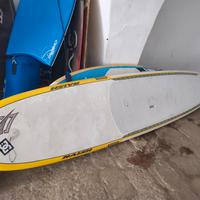 Tavola SUP NAISH rigida vetroresina NO gonfiabile