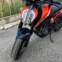 KTM Duke 125 -2020
