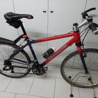 Bici cannondale 