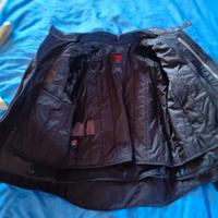 Giubbotto moto Dainese 
