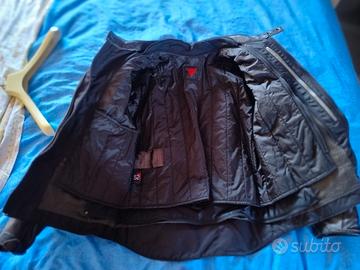 Giubbotto moto Dainese 