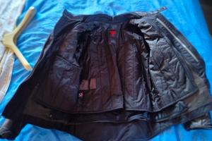 Giubbotto moto Dainese 