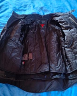 Giubbotto moto Dainese 