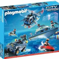 Playmobil city action codice 9043