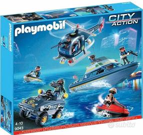 Playmobil city action codice 9043