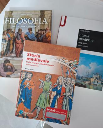 Testi universitari