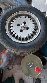 cerchi in lega alfa 75