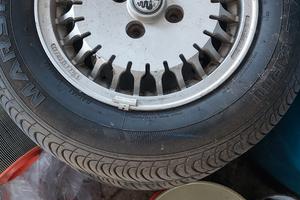 cerchi in lega alfa 75