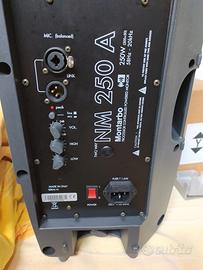 cassa amplificata