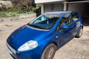 Grande Punto MTJ 75 CV 5 porte