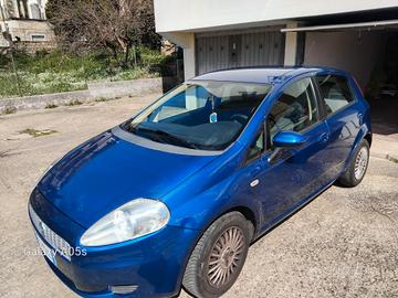 Grande Punto MTJ 75 CV 5 porte