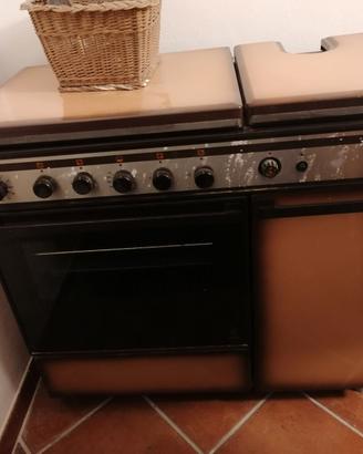 Cucina a gas