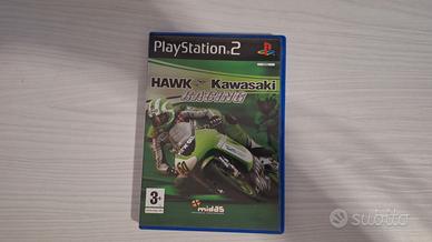 Hawk Kawasaki Race