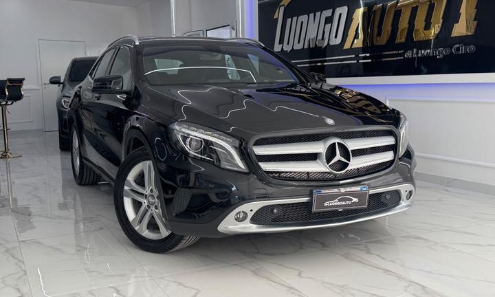 Mercedes-benz GLA 200 CDI Automatic 4Matic Premium