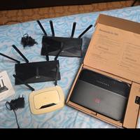 MODEM E ROUTER VARI