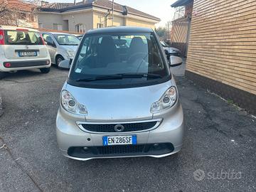 Smart ForTwo 1000 52 kW coupé passion