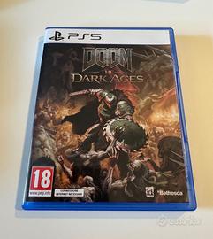 Doom Dark Ages PS5