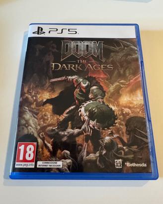 Doom Dark Ages PS5