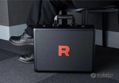 Valigetta the glory of team rocket box display jap