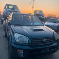 RICAMBI Toyota Rav 4 - 2004