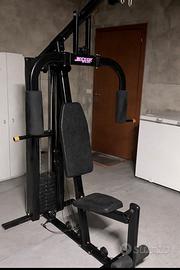 Panca Multifunzionale  Palestra