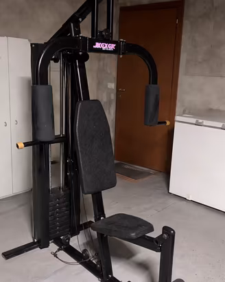 Panca Multifunzionale  Palestra